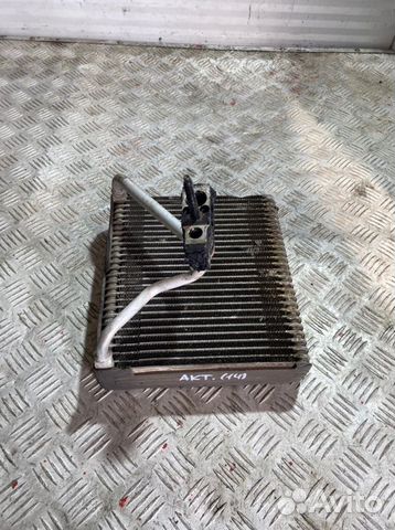 Испаритель кондиционера Ssangyong Actyon New CK