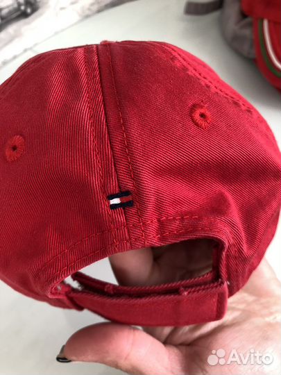 Tommy hilfiger кепка