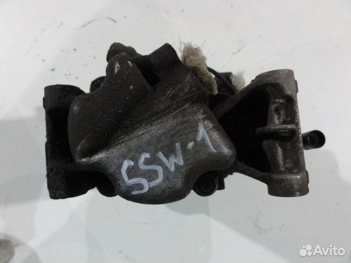 Компрессор кондиционера Suzuki Swift 3 ZC11S110925