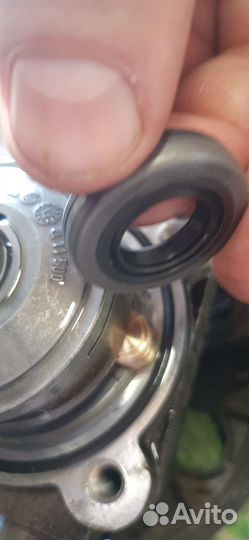 Насос гур volvo xc 90 art31202936