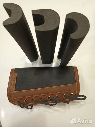 Гребень под щеку охотника