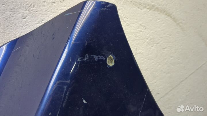 Капот Ford Focus 2, 2008