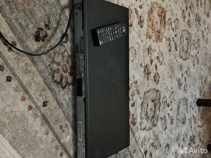 Dvd проигрыватель lg