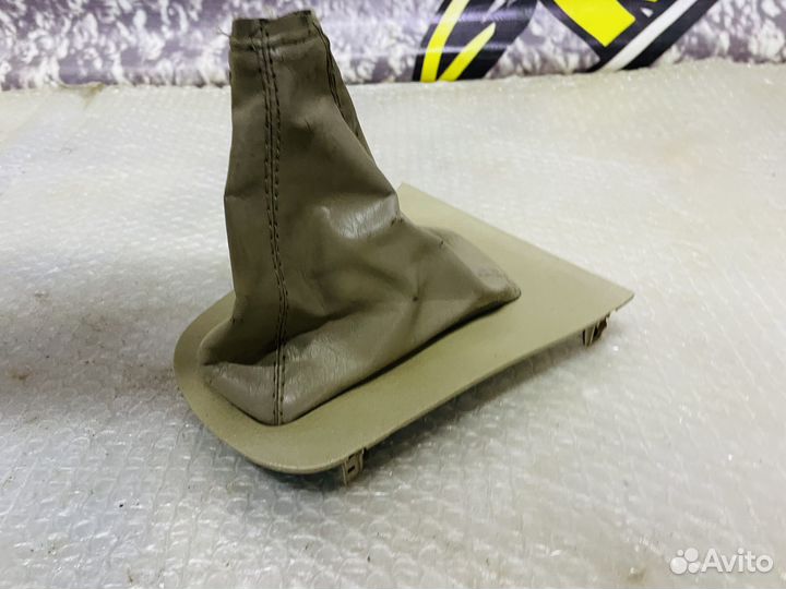 Накладка кулисы кпп Vortex Estina Эстина Fora