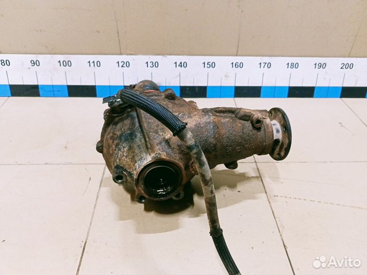 Редуктор переднего моста Land Cruiser (150) -Prado