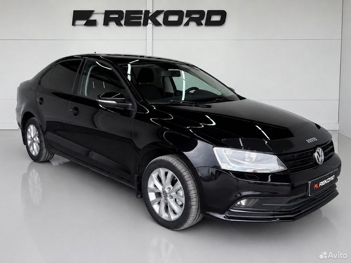 Volkswagen Jetta 1.4 MT, 2016, 153 000 км
