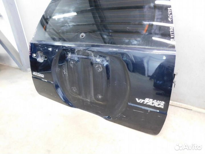 Дверь багажника Suzuki Grand Vitara