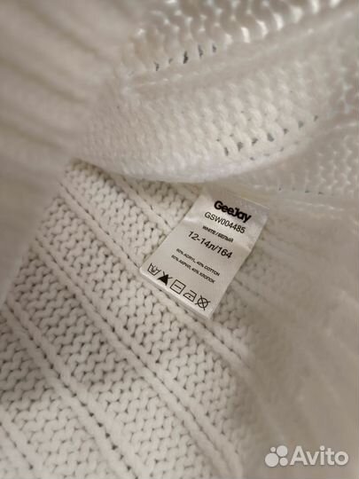 Свитер Gloria jeans xs 164