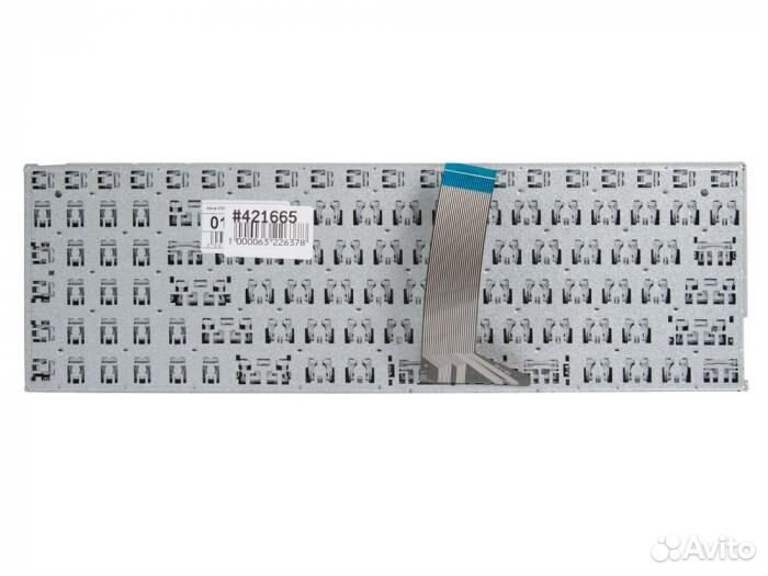 Клавиатура для ноутбука Asus R554L, R556L, K555, X