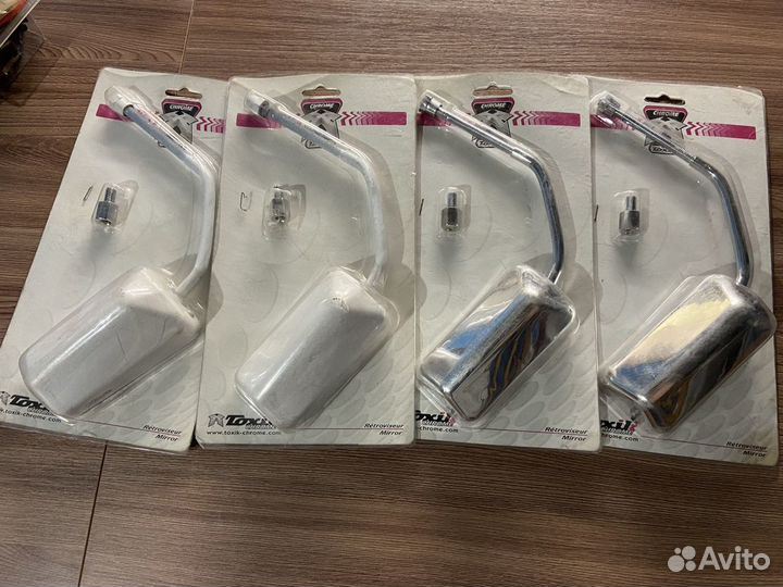 Зеркала для скутера