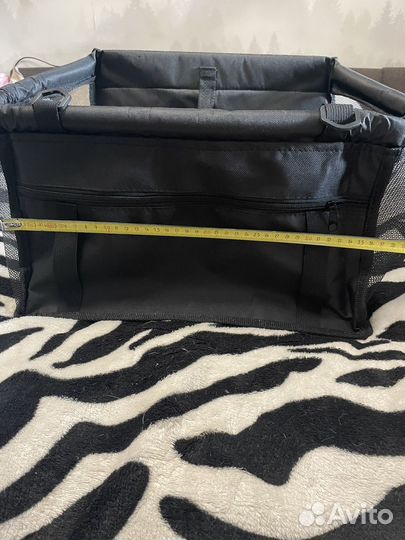 Авто-гамак для животных