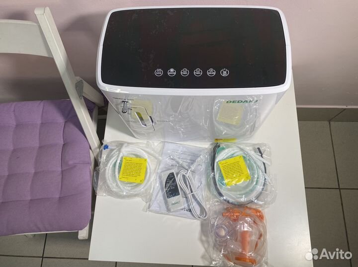 Кислородный концентратор 5л Бесплатная доставка