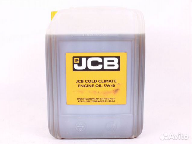 Jcb масло в мосты. Масло моторное JCB 5w40 4001/2745. Масло моторное JCB 5w40 артикул. JCB Oil engine 5w-40. Моторное масло JCB extreme Performance 5w40.