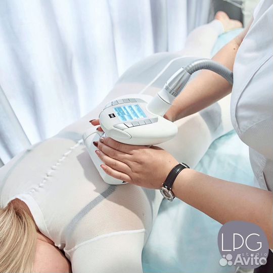 Ищу модель на LPG массаж