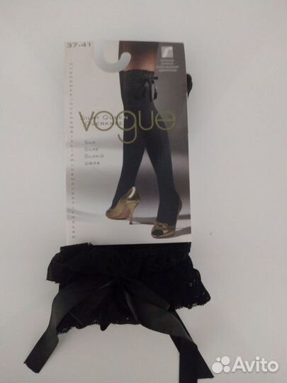 Гольфы Vogue