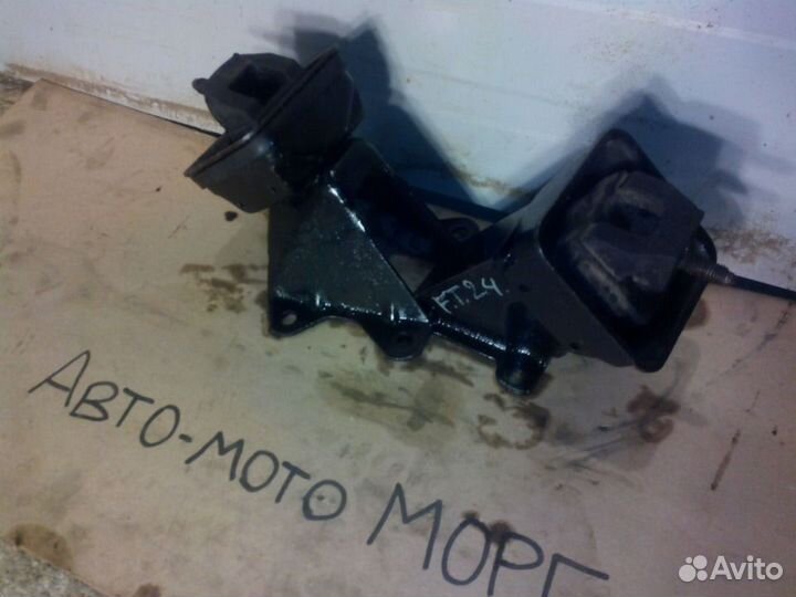 Форд транзит 2.4. T. D. подушки двигателя 00-06г