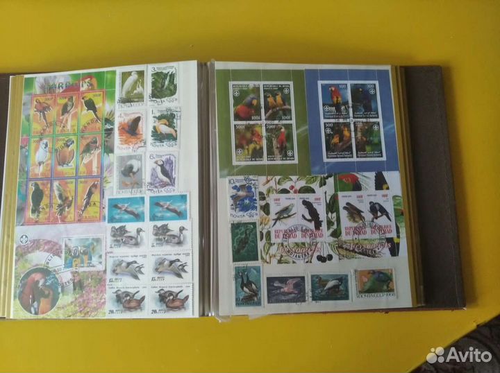 Коллекция марок