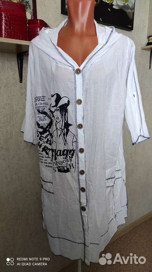 Новые женские вещи 50-56р