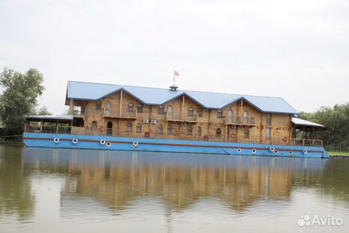 База отдыха с рыбалкой