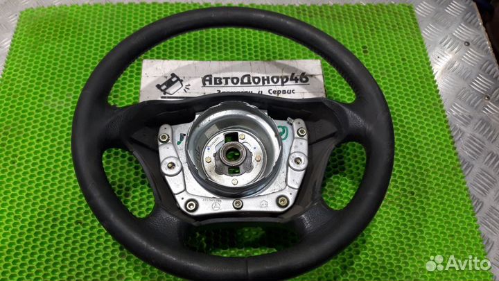 Рулевое колесо (Руль) Mercedes M ML W163