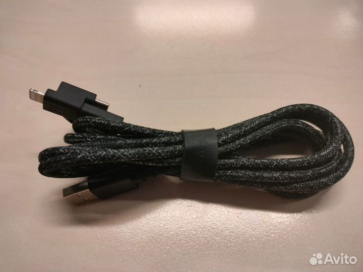 Кабель Native Union 3 в 1, micro-USB/lightning/USB