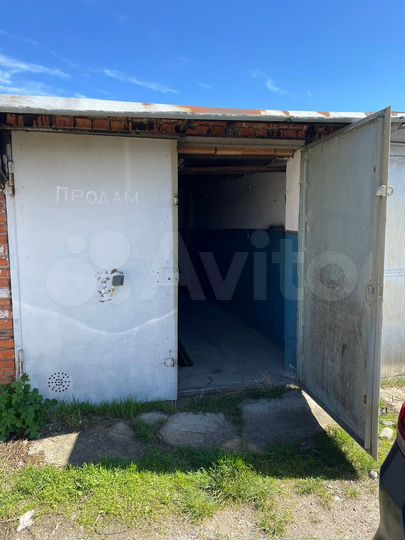 Гараж, 26 м²