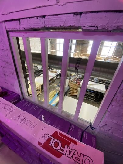 Склад/Производство, 250 м² первый этаж