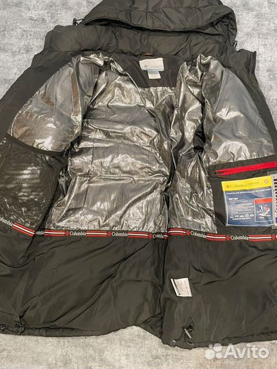 Куртка columbia