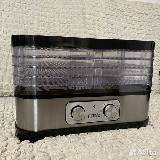 Сушилка для овощей и фруктов дегидратор