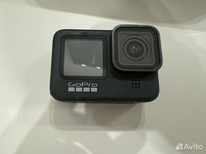 Экшен камера go pro 9