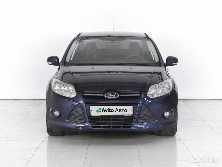 Ford Focus 1.6 AMT, 2011, 182 282 км