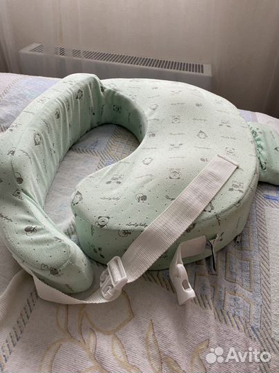 Подушка для кормления ergofeed