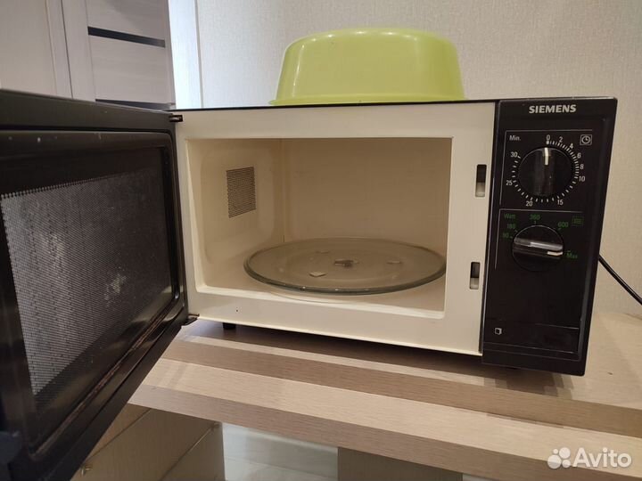 Микроволновка (свч) Б/У Siemens