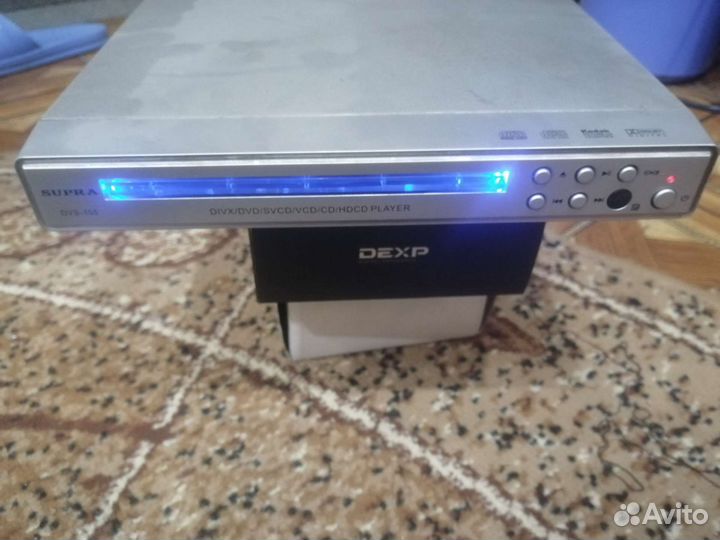 DVD плеер