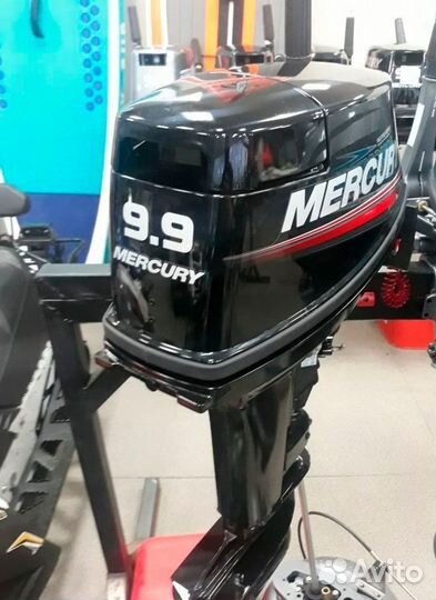 Лодочный мотор Mercury 9.9 MH