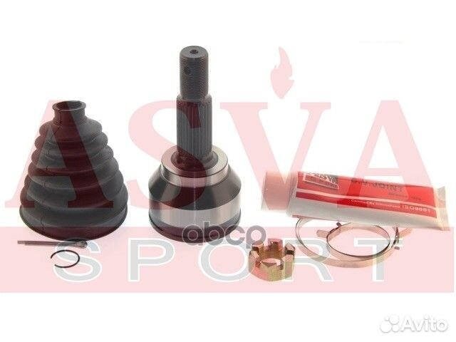 ШРУС nissan juke наружн