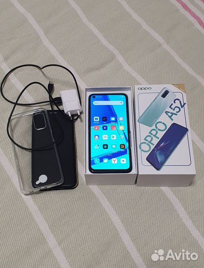 OPPO A52, 4/64 ГБ