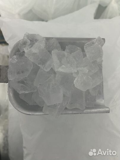 Лед пищевой