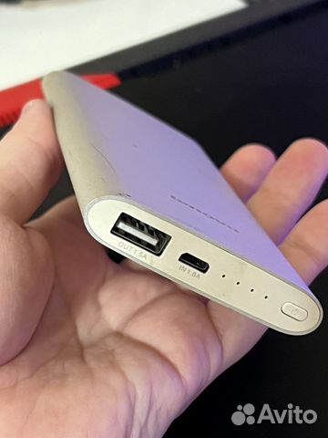 Аккумулятор для телефона Lenovo 5000mah