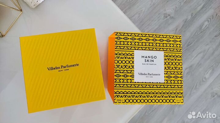 Духи женские mango skin