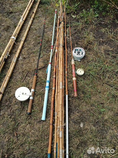 Удочки СССР