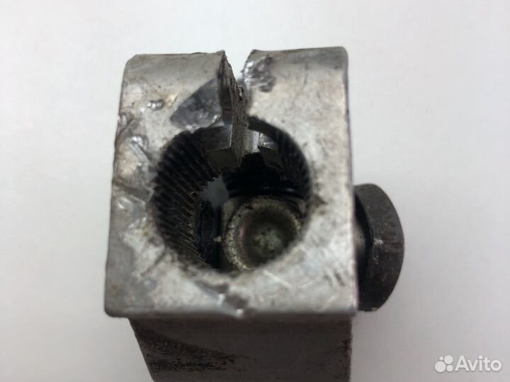 Рулевой карданчик audi 100 c4 45