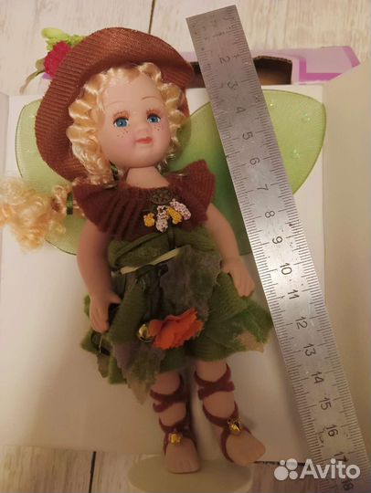 Коллекционная кукла