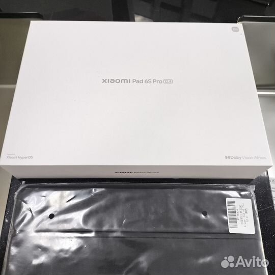 Xiaomi mi Pad 6S pro 12.4