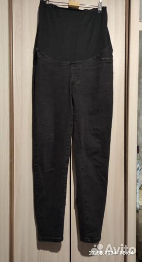 Джинсы для беременных 48- 50