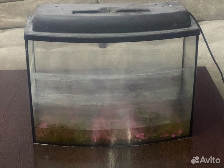 Аквариум 35л