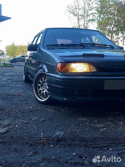 ВАЗ 2114 Samara 1.6 МТ, 2009, 176 000 км