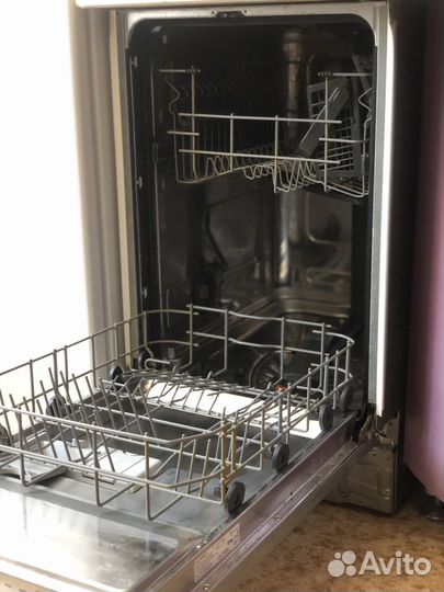 Посудомоечная машина electrolux