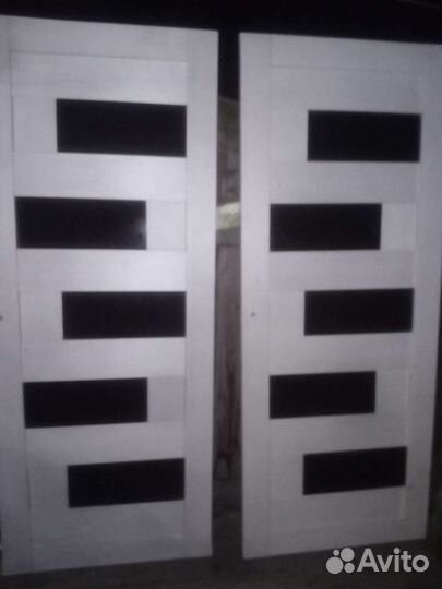 Двери межкомнатные