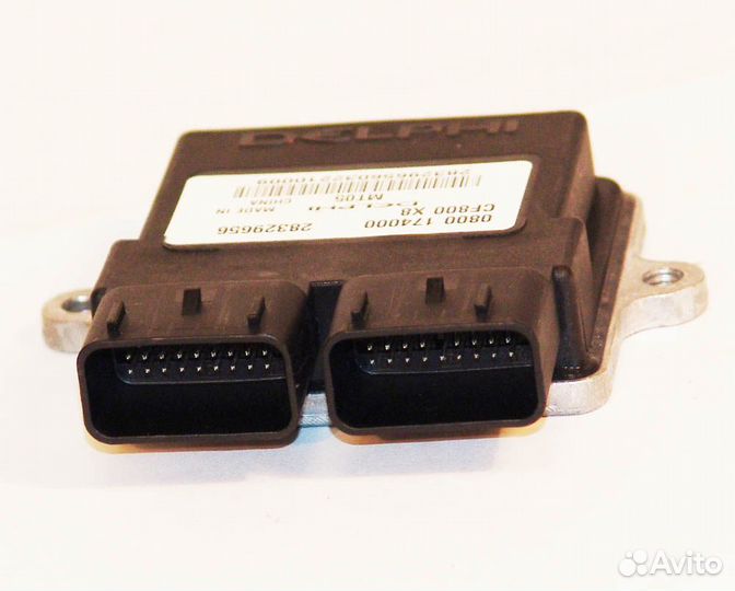 Блок управления двигателем ECU 800 Stels Guepard